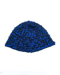 Blue Disco Hat