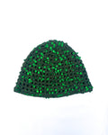Green Disco Hat