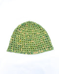 Lime Disco Hat