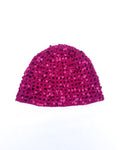 Hot Pink Disco Hat