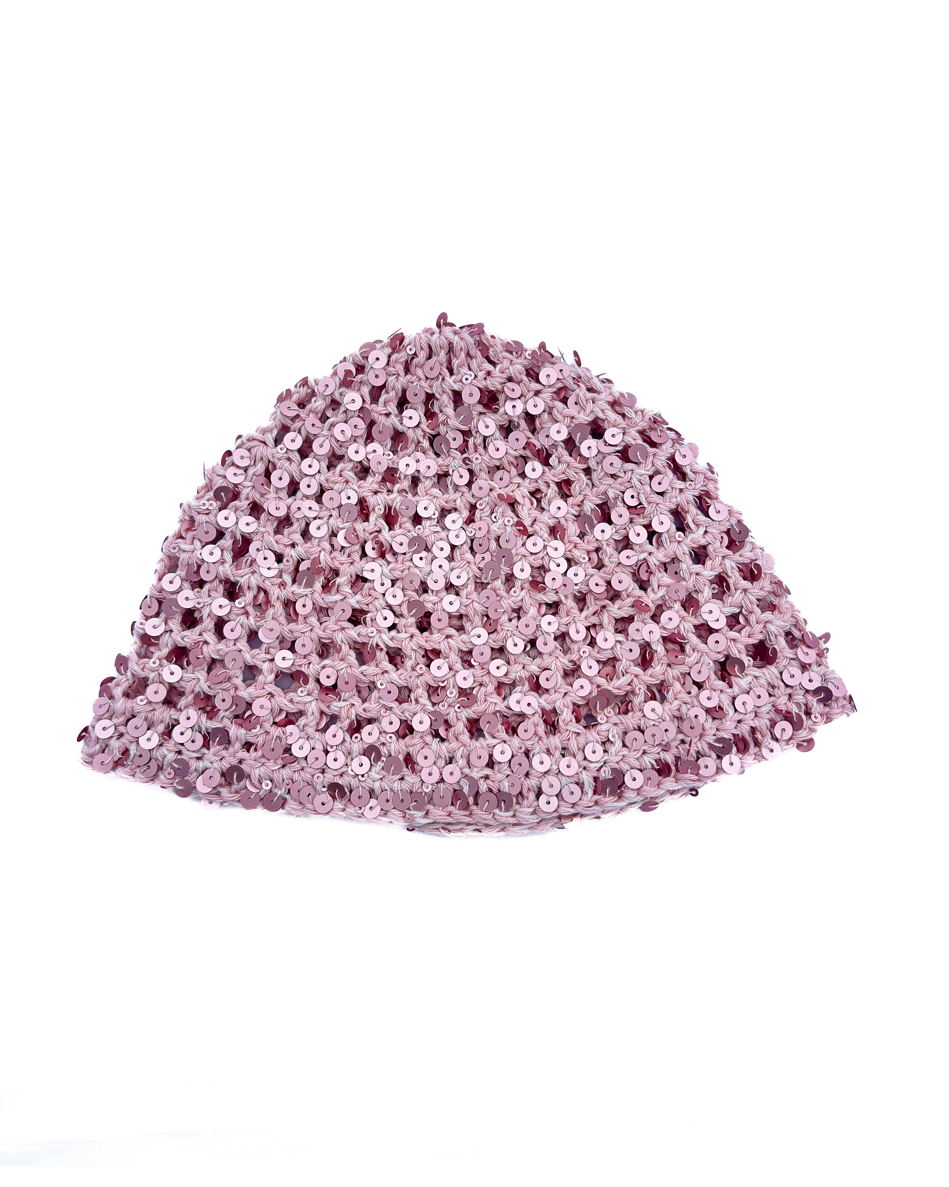 Pink Disco Hat