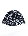 Silver Disco Hat